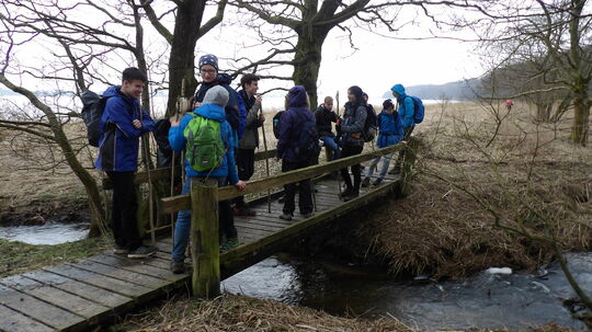 Pilgern für Jugendliche
