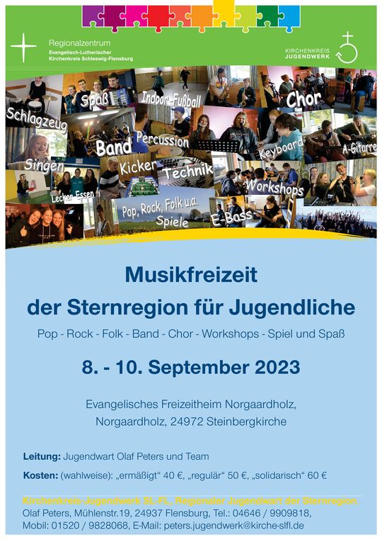 Plakat Musikfreizeit-2023