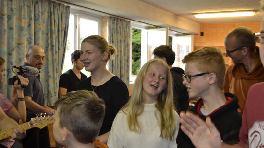 Musikfreizeit der Sternregion