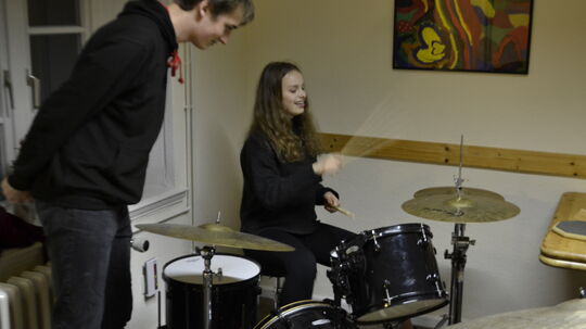 Musikfreizeit der Sternregion