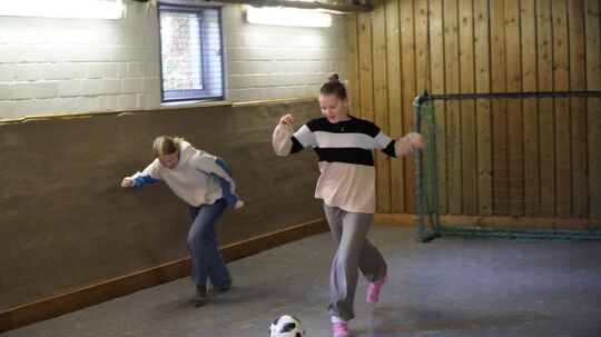 Musikfreizeit der Sternregion