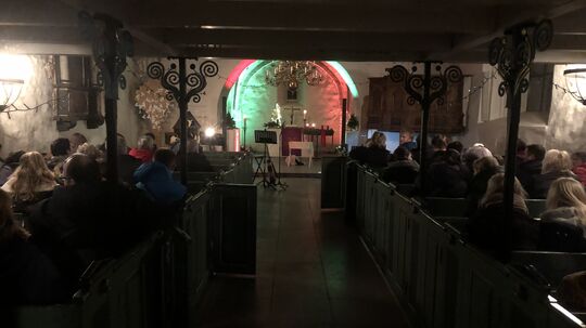 Technik-Team der Sternregion