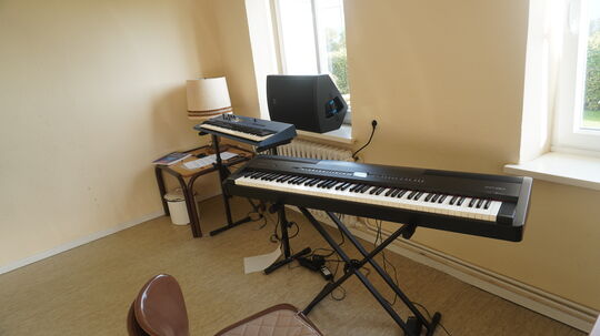 Musikfreizeit der Sternregion