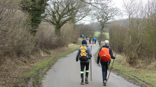 Pilgern für Jugendliche