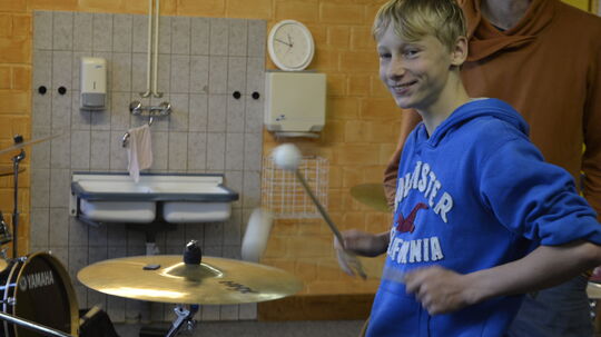 Musikfreizeit der Sternregion