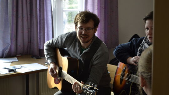 Musikfreizeit der Sternregion