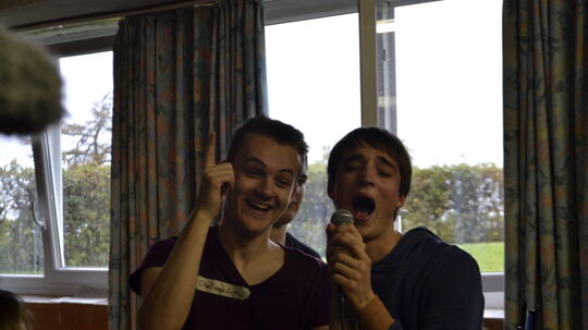 Musikfreizeit der Sternregion