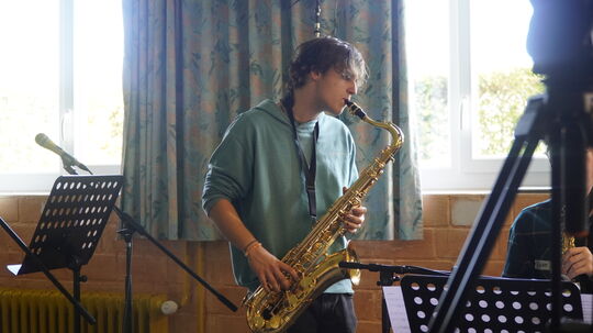 Musikfreizeit der Sternregion