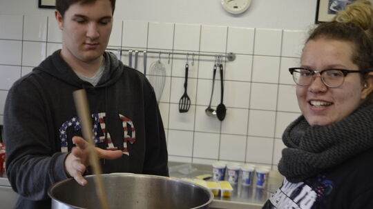 Musikfreizeit der Sternregion