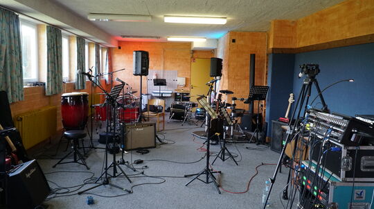 Musikfreizeit der Sternregion