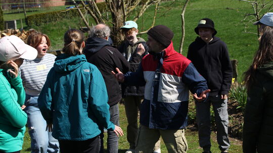 Pilgern für Jugendliche