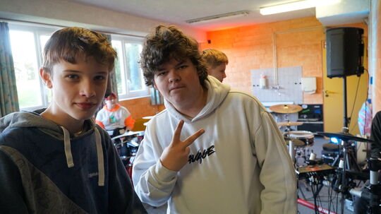 Musikfreizeit der Sternregion