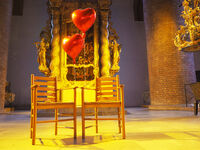 <a href="/nachrichten/artikel/nachricht/spontantrauungen-in-st-nikolai-in-flensburg-an-himmelfahrt-im-siebten-himmel.html" target="_self">Spontantrauungen in St. Nikolai in Flensburg: An Himmelfahrt im siebten Himmel </a>