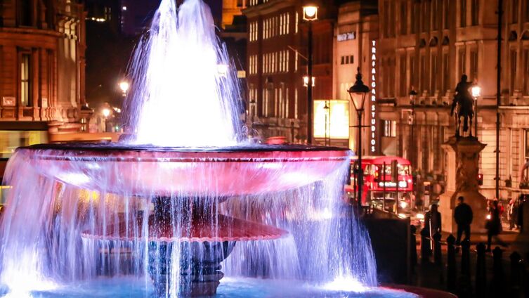 Romischer Brunnen
