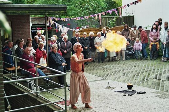 Gemeindefest erntedank 2008