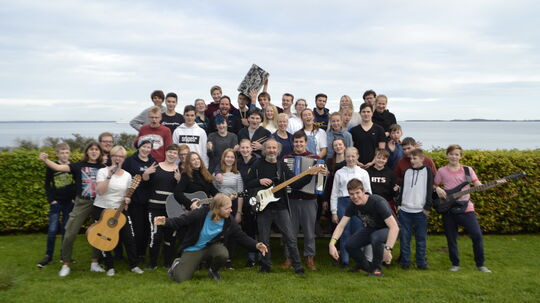 Musikfreizeit der Sternregion