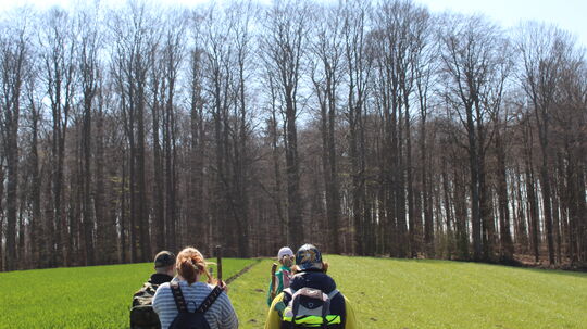 Pilgern für Jugendliche