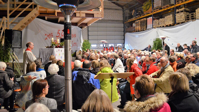 Reformations Gottesdienst 2017 01