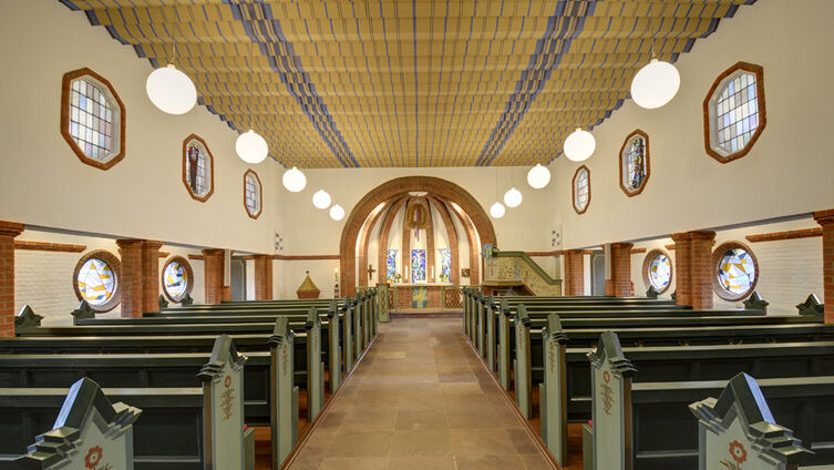 Kirche Harrislee