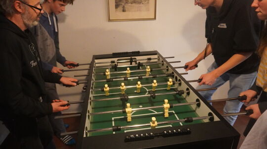 Musikfreizeit der Sternregion