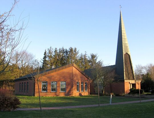Foto Kirche Jarplund