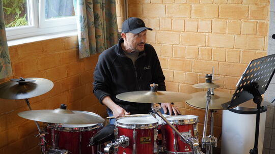 Musikfreizeit der Sternregion