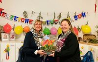 <a href="/nachrichten/artikel/nachricht/herzlichen-glueckwunsch-petra-schmidt.html" target="_self">Kita Schneckenhaus in Ellingstedt: Leiterin feiert Jubiläum</a>