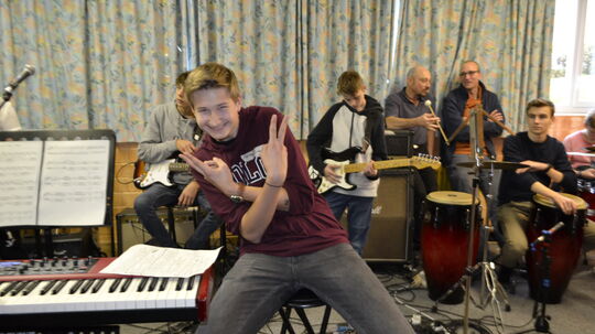 Musikfreizeit der Sternregion