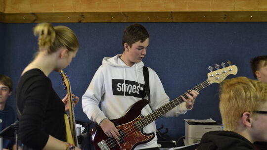 Musikfreizeit der Sternregion