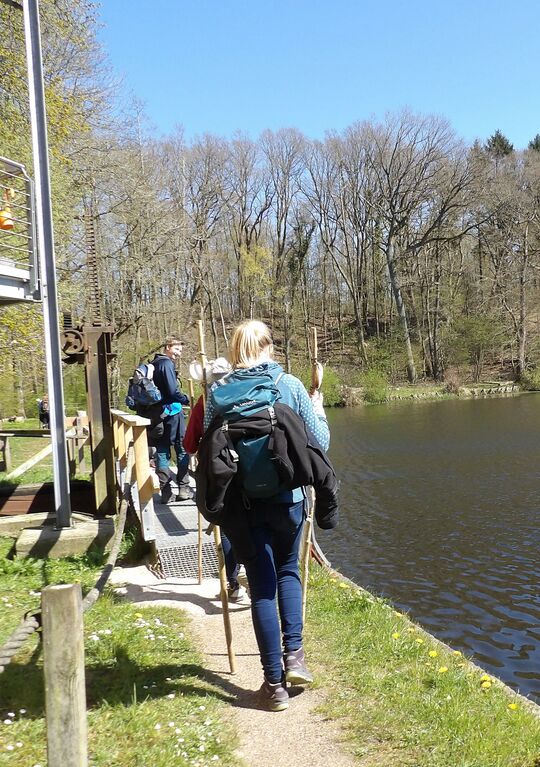 Pilgern für Jugendliche