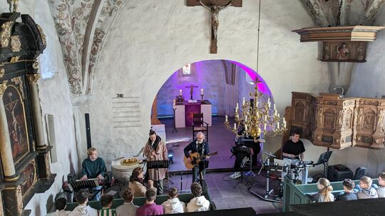 Technik-Team der Sternregion