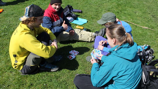 Pilgern für Jugendliche