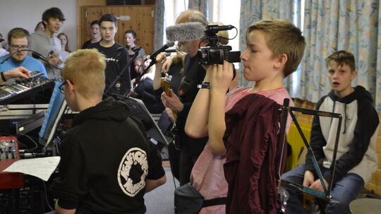 Musikfreizeit der Sternregion