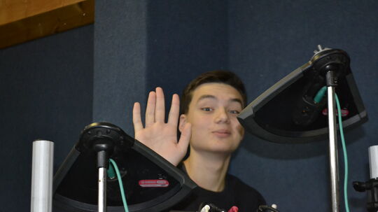 Musikfreizeit der Sternregion