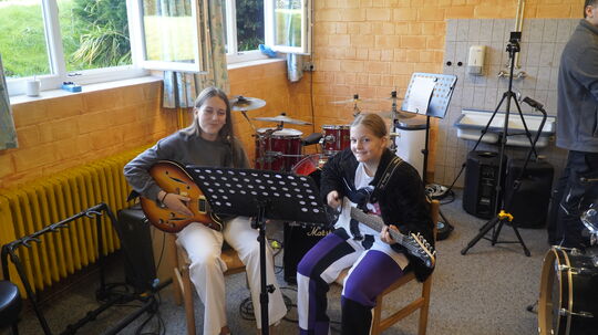 Musikfreizeit der Sternregion