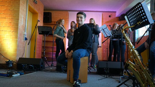 Musikfreizeit der Sternregion