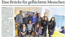 Artikel aus dem Flensburger Tageblatt vom 13.11.2017