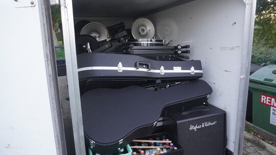 Musikfreizeit der Sternregion