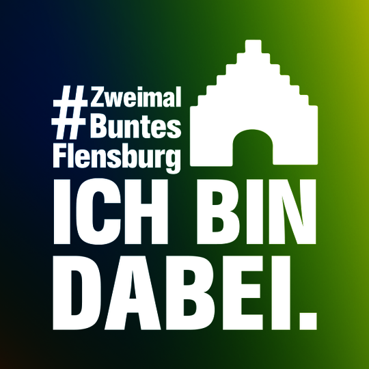 Ich bin dabei