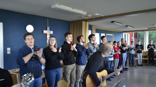 Musikfreizeit der Sternregion