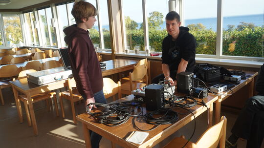 Musikfreizeit der Sternregion