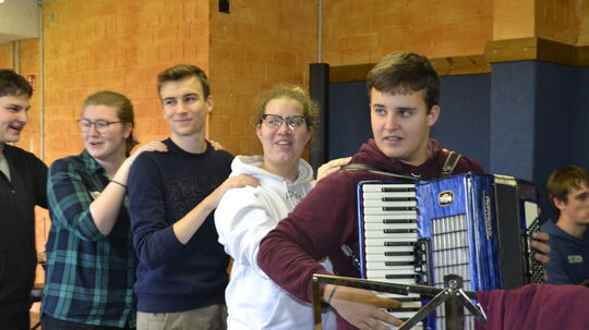 Musikfreizeit der Sternregion