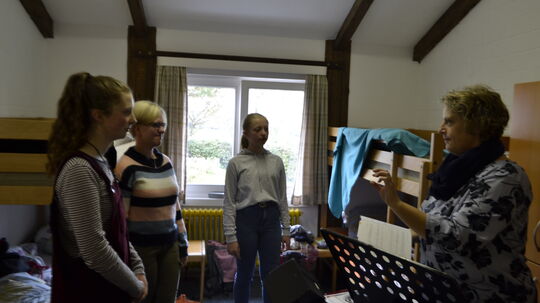 Musikfreizeit der Sternregion