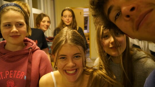 Musikfreizeit der Sternregion