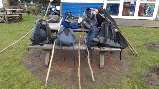 Pilgern für Jugendliche