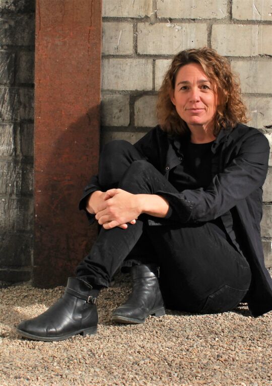 Mareike Brombacher, Referentin für Erwachsenenbildung im Kirchenkreis Schleswig-Flensburg