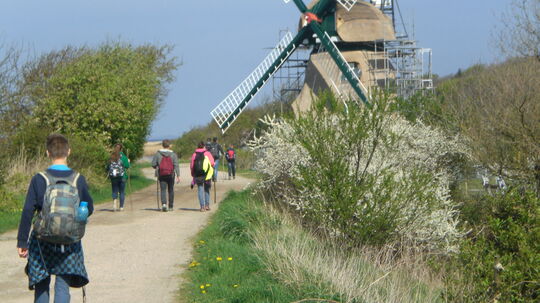Pilgern für Jugendliche