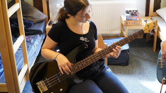 Musikfreizeit der Sternregion