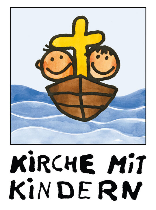 Logo Kinderkirche 2018