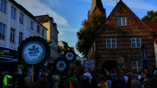 Klimastreik in Flensburg